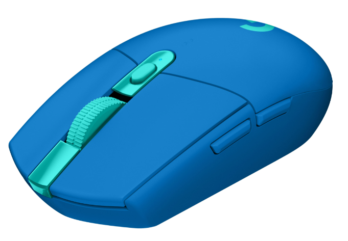 Myszka Logitech G305 Lightspeed Gaming 